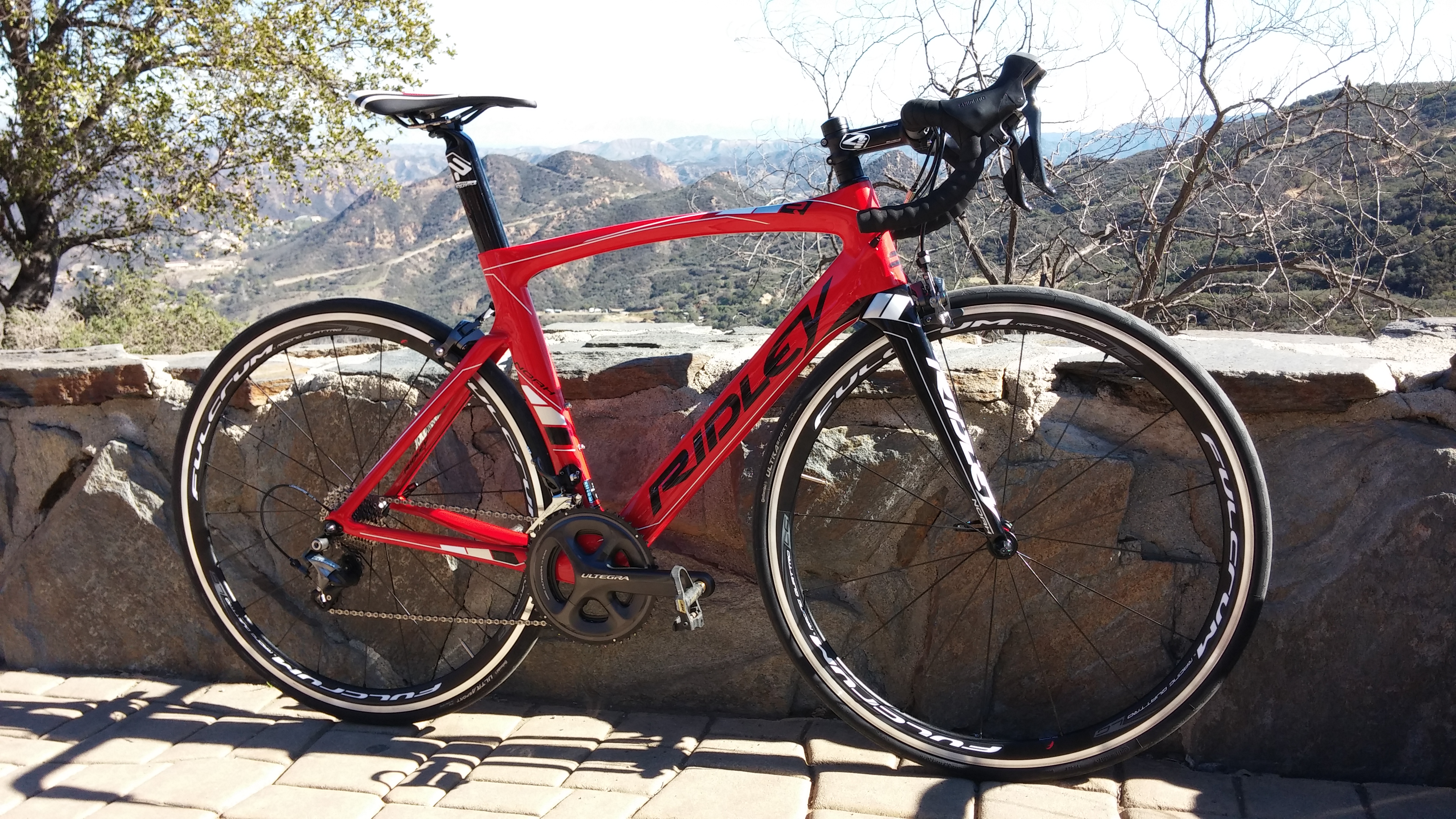 Ridley noah hot sale sl ultegra