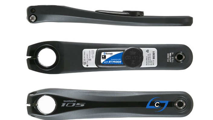 Stages Power Meter 105 5800