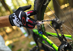 Oakley Factory Lite mtb glove