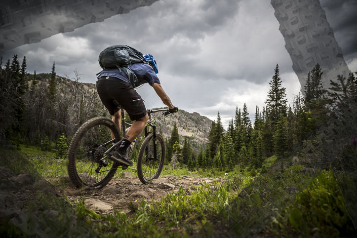 fastest mountain bike tires
