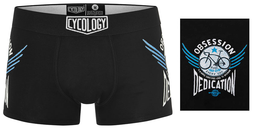 Men's Boxer Shorts from Cycology