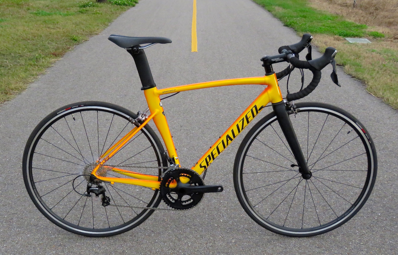 Ridden & Reviewed: 2017 Specialized Allez DSW SL Sprint Comp