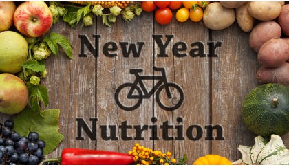 Cycling nutrition for the new year