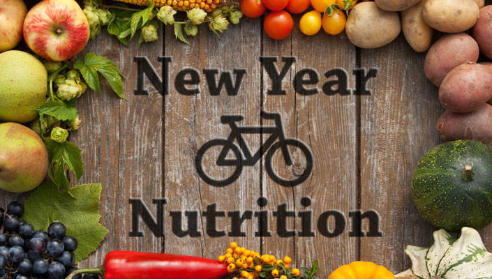 Cycling nutrition for the new year