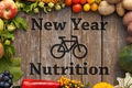 New year cycling nutrition