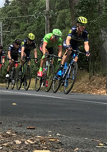 Orica-Scott Cycling Team 2017