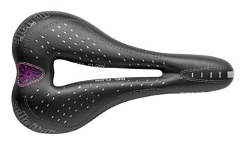 Selle Italia Diva Gel Flow bike saddle