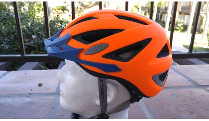 ABUS Urban-I 2.0 helmet