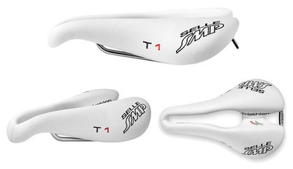 Selle SMP T1 time trial / Ironman saddles