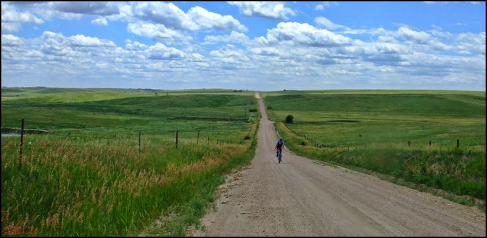 gravel grinding