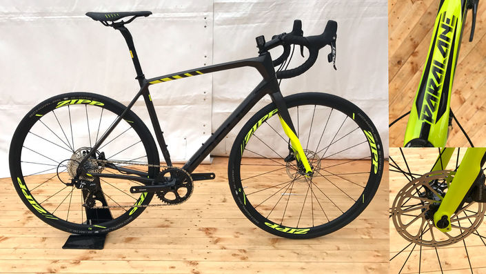 Review: Focus Paralane disc endurance bike: