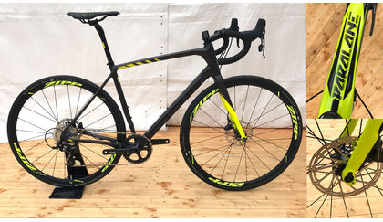 focus paralane tyre clearance