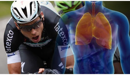Better breathing techniques for cyclists