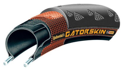 Continental Gatorskin Folding Clincher Road Tire