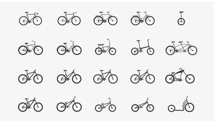 Types of bicycles
