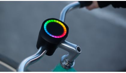 SmartHalo Smart Bike System