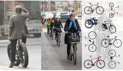 8 Favorite Commuter Bikes