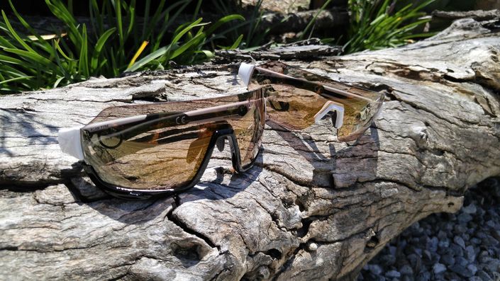 Ryders Roam FYRE inverted and rimless