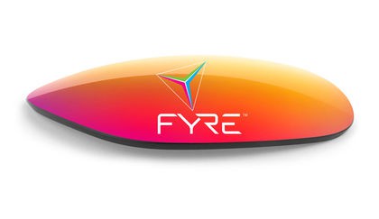 Five tech features of Ryders FYRE lenses