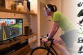 Zwift and compatible indoor trainers