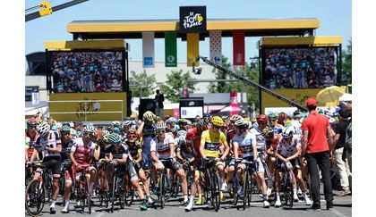 Furtive Facts of the Tour de France