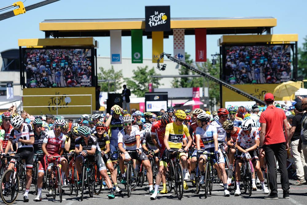 Furtive Facts of the Tour de France