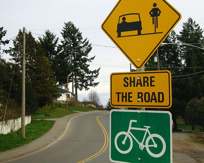 Share the Road