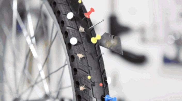 puncture proof road bike tyres