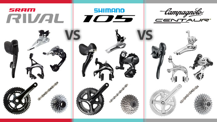 sram force compared to shimano