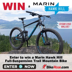 Marin Hawk Hill MTB Subscribe and Win Contest by BikeRoar