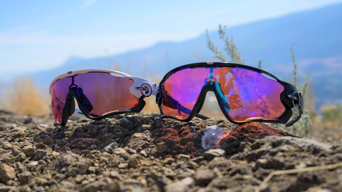 Oakley PRIZM™ Lens Technology