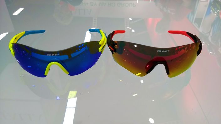 SH+ RG5200 frameless glasses