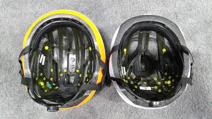 Oakley ARO helmets with MIPS