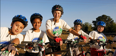 Trail Rides Program by Trips for Kids