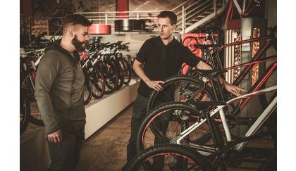 When is the best time of year to buy a bike?