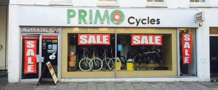 Thumbnail Credit (bikeroar.com) image: Patrick Comerford: SALE! Yes, but it's only a bargain if you get a bike you'll enjoy riding.