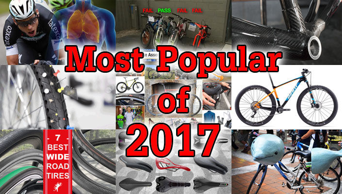 12 Most popular BikRoar articles of 2017