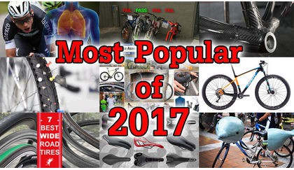 Read '12 Most popular articles of 2017'