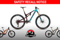 Rocky mountain bicycles safety recall