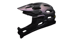 Bell’s next-generation Super 3R MIPS convertible helmet