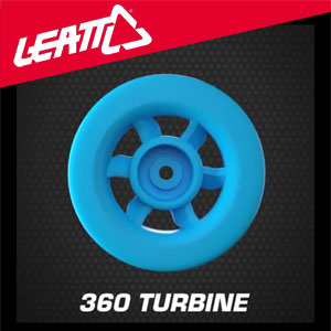 The Science Behind Leatt's 360° Turbine Technology