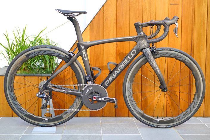 Pinarello Dogma F10 - How to look after your new road bike