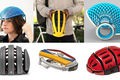 Folding collapsible helmets