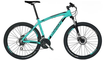 Bianchi Kuma 29.2