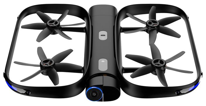 Skydio R1 autonomous self-flying camera drone