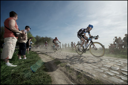 cervelo r3 paris roubaix