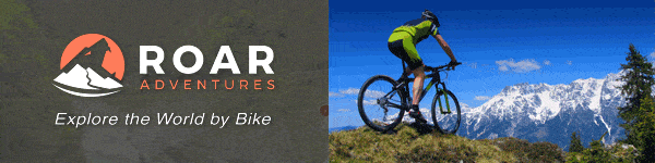Tour de France bike tours and more from Roar Adventures
