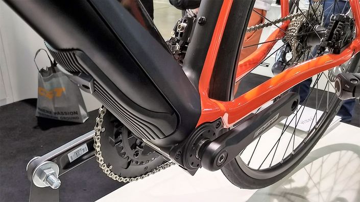 BULLS Bikes - Alpine Hawk EVO E-Bike Road Bike with FAZUA Evation drivetrain system with FAZUA Evation drivetrain system