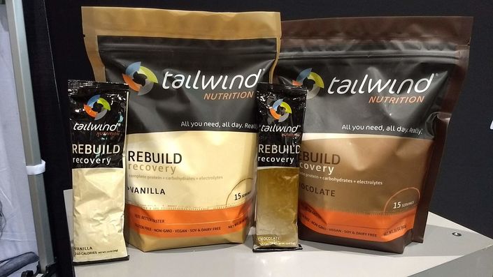 Tailwind Nutrition Rebuild recovery drink