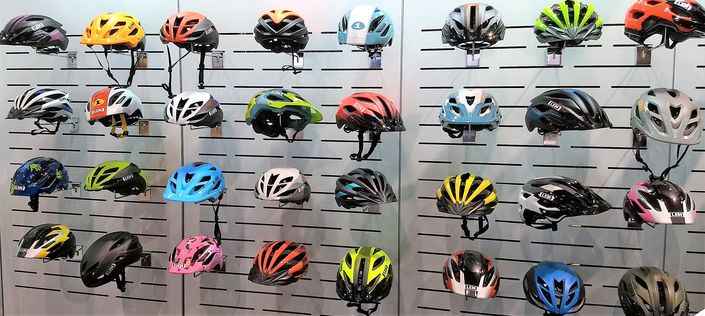 LEM bicycle helmets